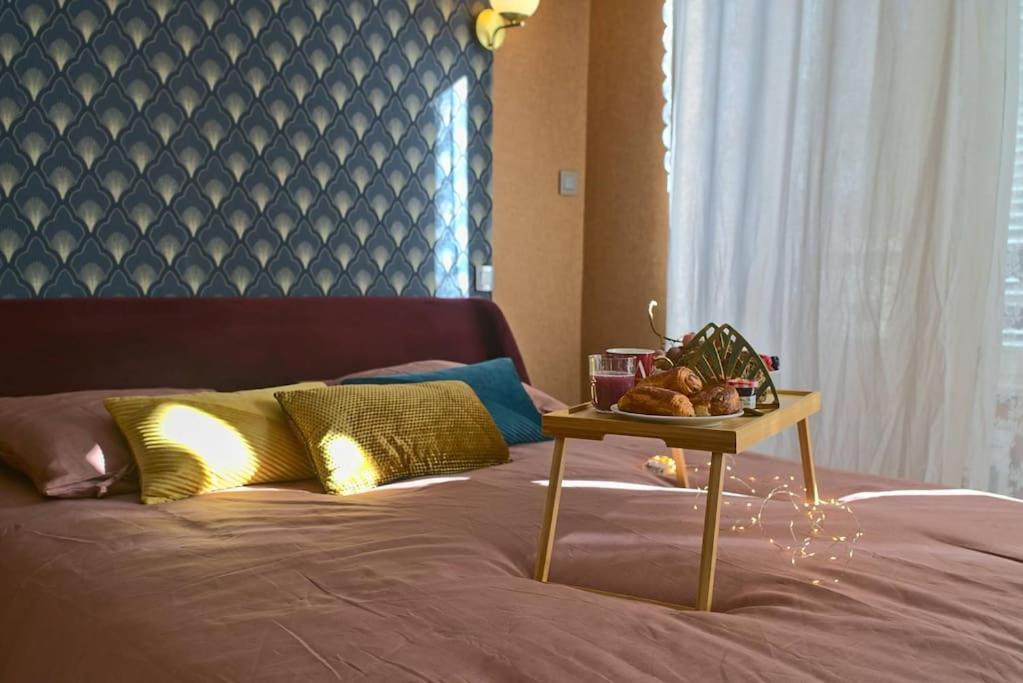 Luxury Room Jacuzzi Centre Ville Haut De Gamme Mülhausen Exterior foto