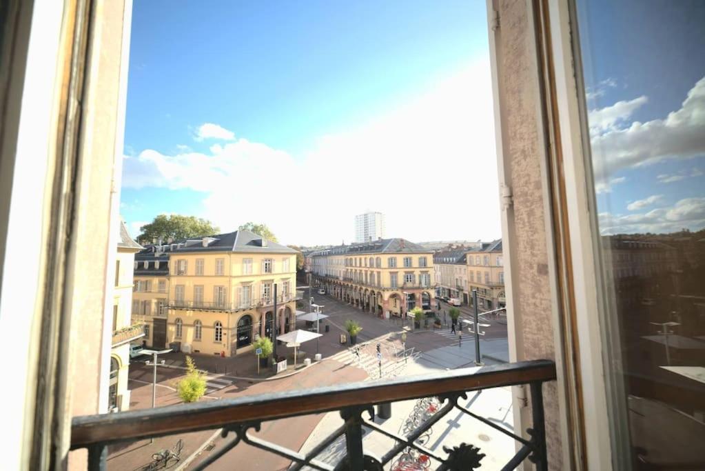 Luxury Room Jacuzzi Centre Ville Haut De Gamme Mülhausen Exterior foto